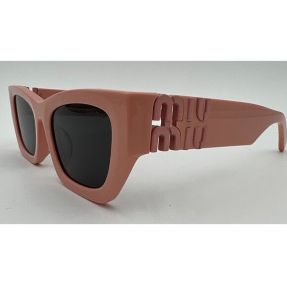 NWT-Miu Miu 09WS Runway - Pink - Picture 4 of 9